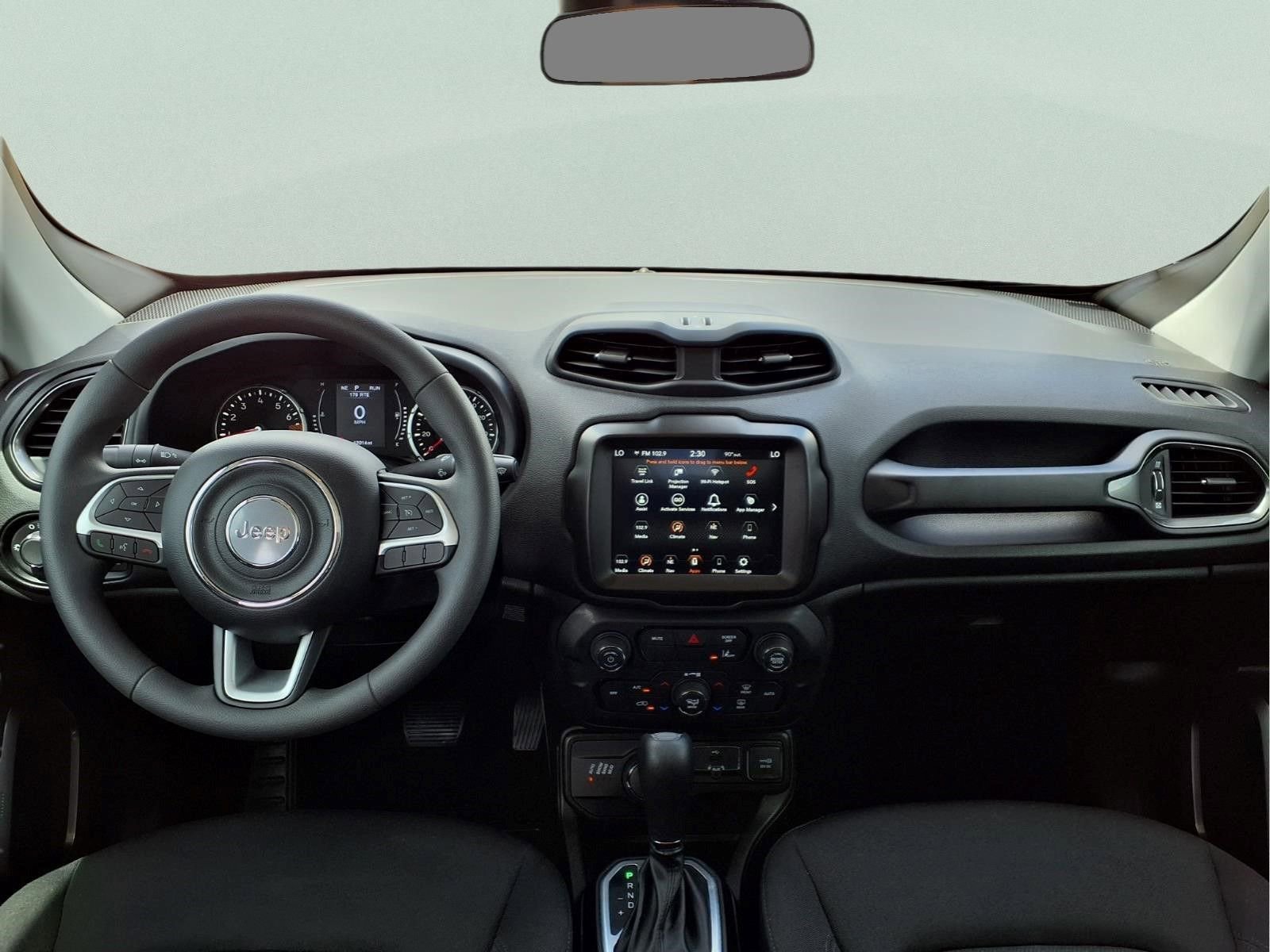 Used 2023 Jeep Renegade Latitude AWD/4WD image 13