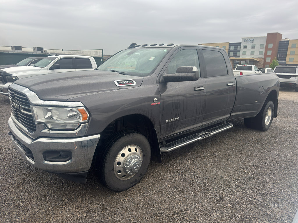 Used 2019 RAM 3500 Big Horn AWD/4WD image 1