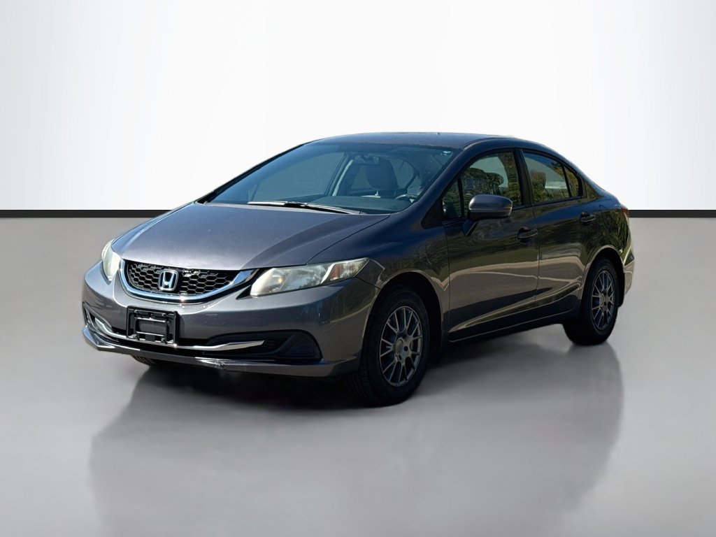 Used 2014 Honda Civic LX image 3