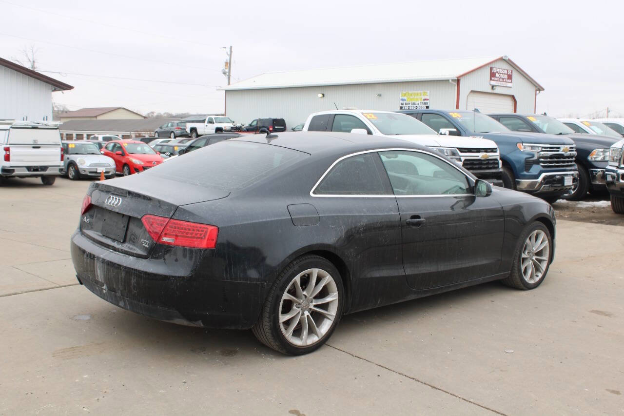 Used 2013 Audi A5 2.0T Premium Plus image 8