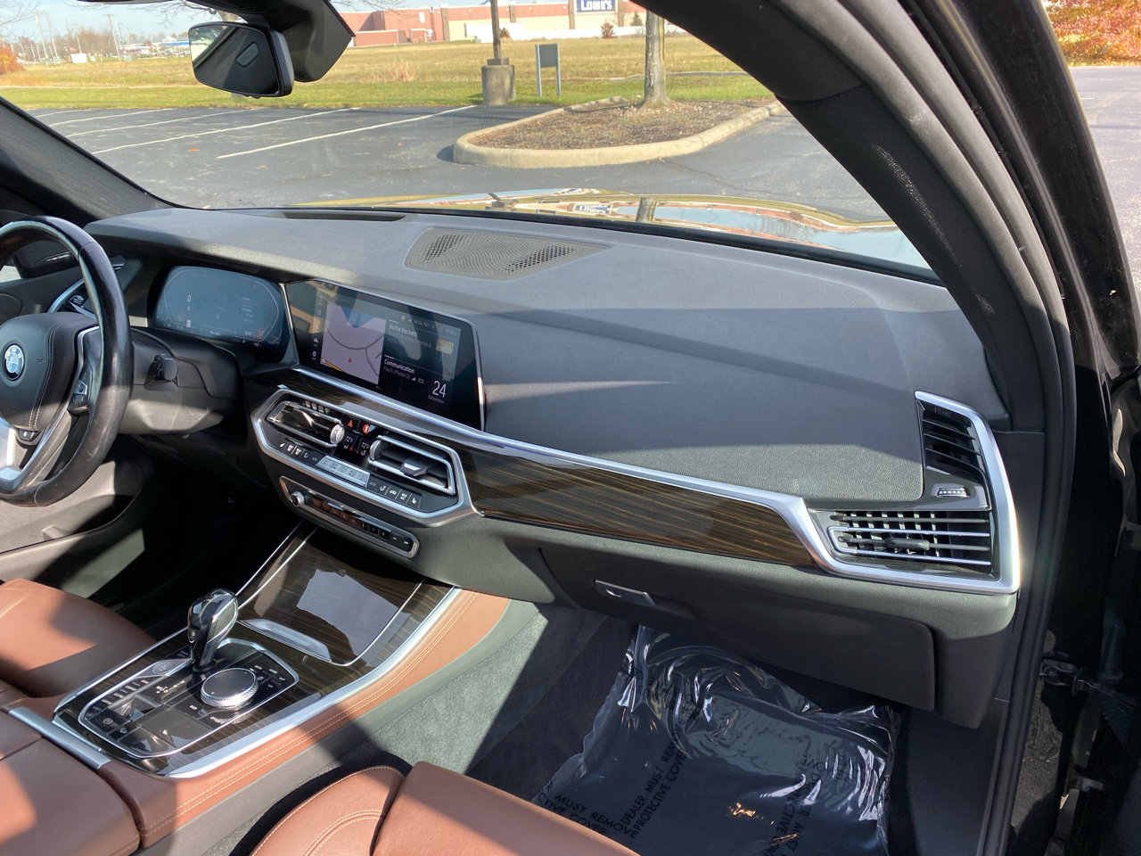 Used 2019 BMW X5 xDrive40i w/ Executive Package image 41