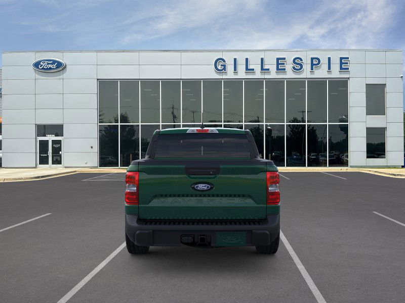 New 2025 Ford Maverick XLT w/ XLT Luxury Package image 5