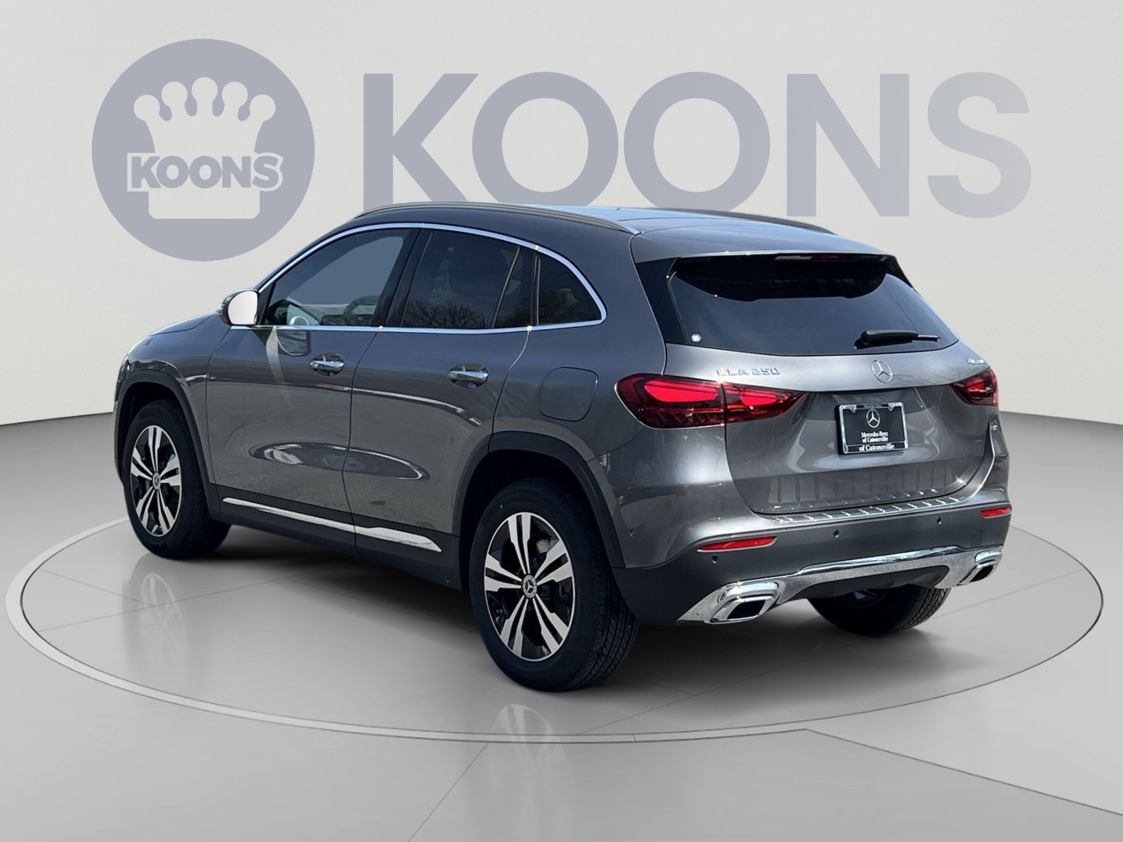 Used 2026 Mercedes-Benz GLA 250 4MATIC image 4
