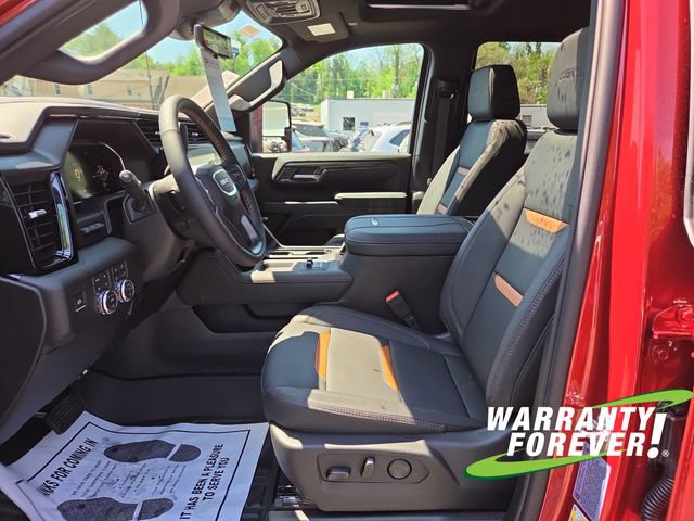 New 2026 GMC Sierra 2500 AT4 w/ AT4 Premium Plus Package AWD/4WD image 14