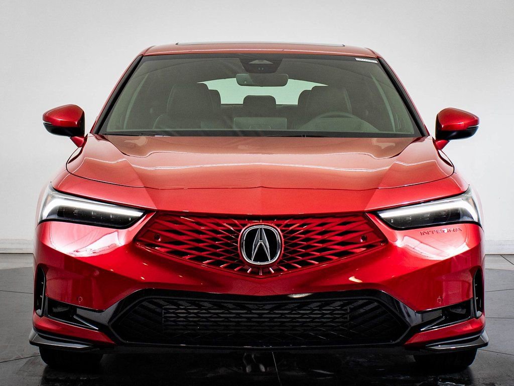 Used 2026 Acura Integra A-Spec FWD image 2