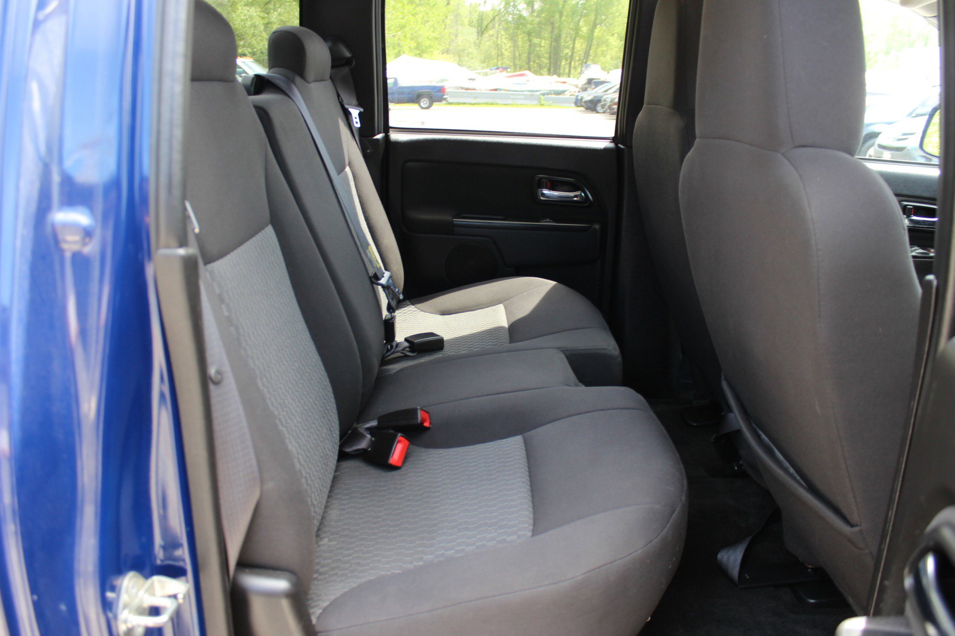 Used 2012 GMC Canyon SLE AWD/4WD image 37
