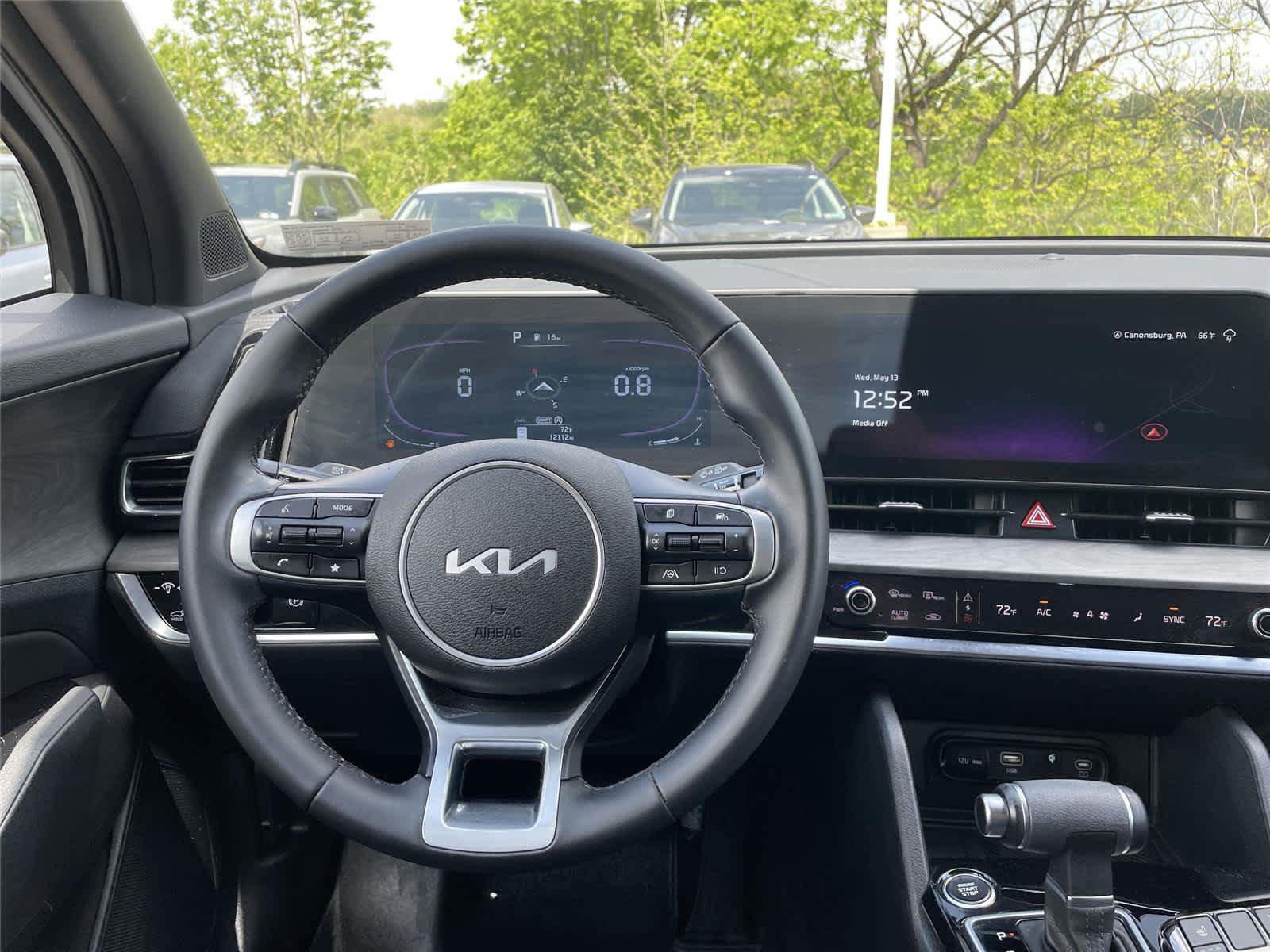 Used 2025 Kia Sportage X-Line w/ Premium Package AWD/4WD image 19