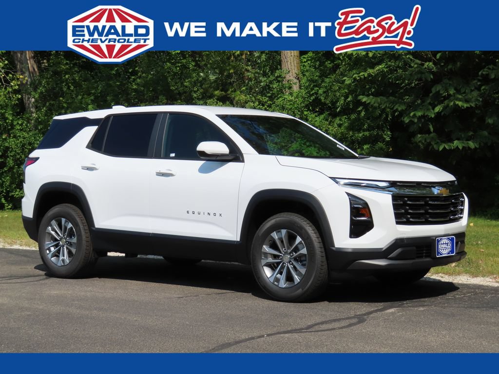 New 2027 Chevrolet Equinox LT w/ Convenience Package II