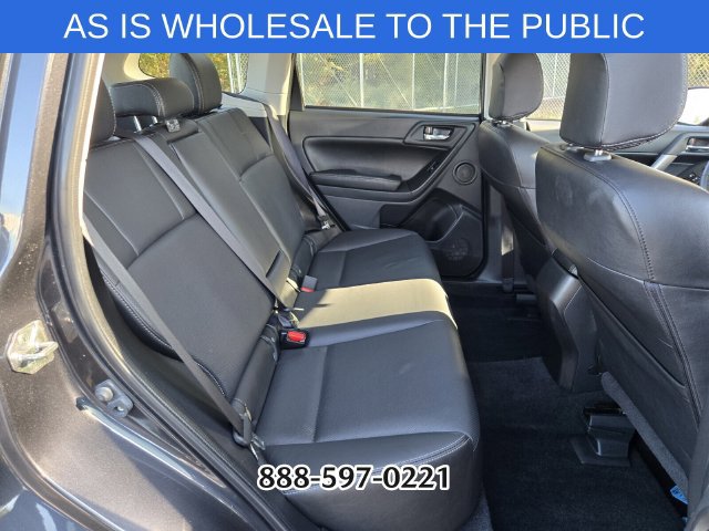 Used 2015 Subaru Forester 2.0XT Touring w/ Eyesight & Navigation System AWD/4WD image 18
