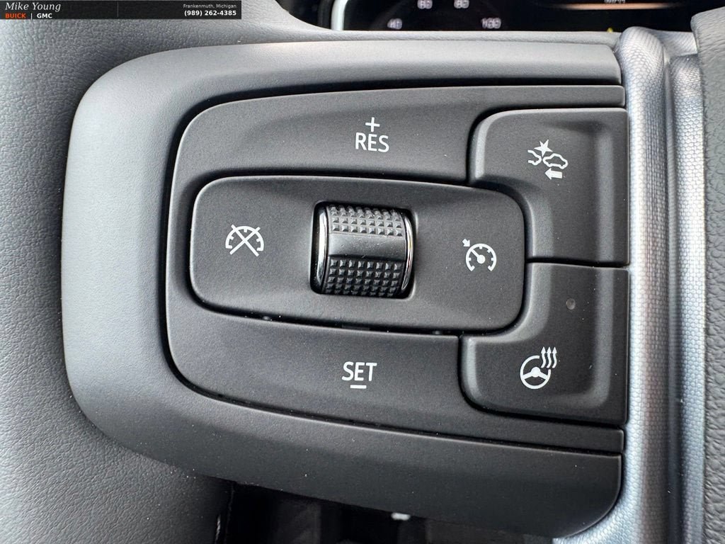 New 2026 GMC Sierra 2500 SLT AWD/4WD image 15