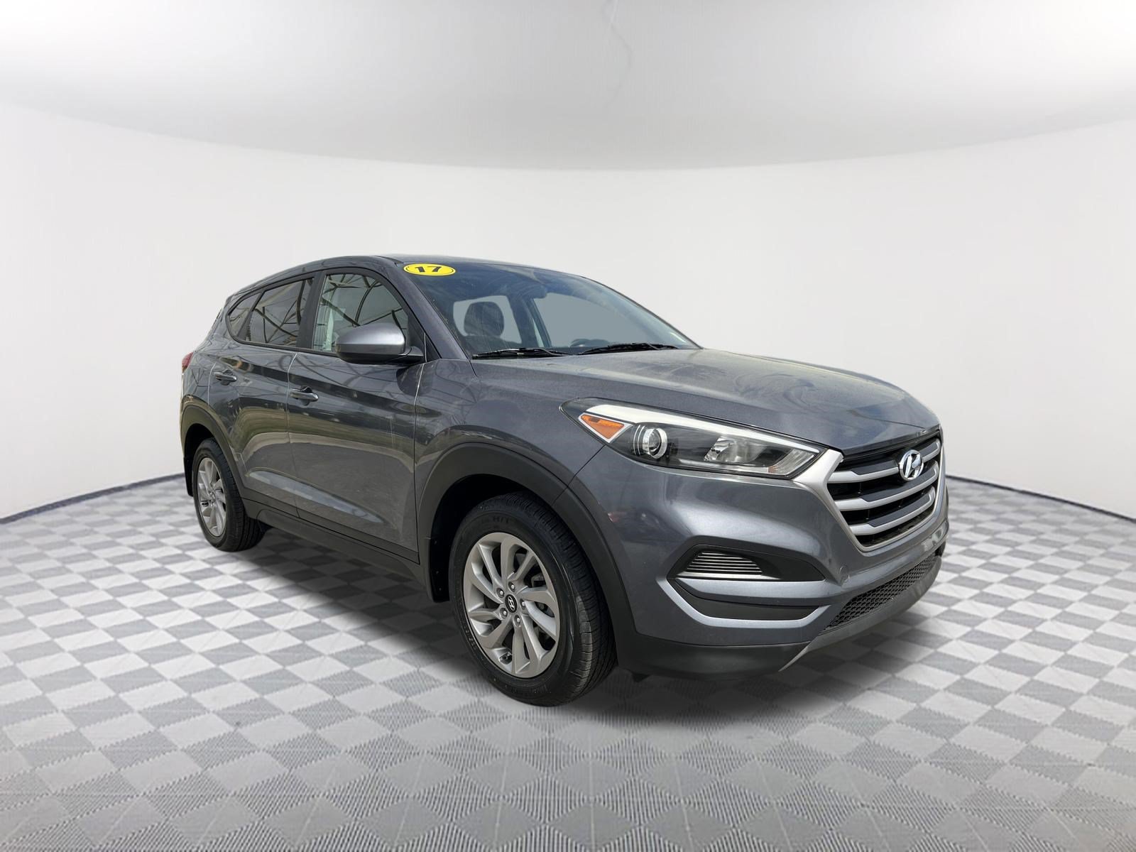 Used 2017 Hyundai Tucson SE FWD image 3
