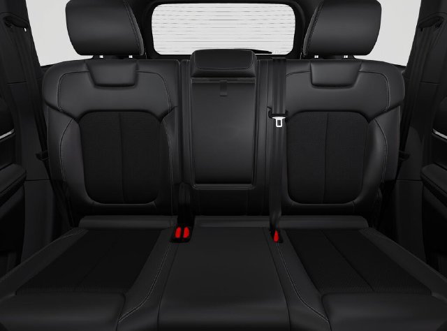 New 2027 Jeep Grand Cherokee Altitude AWD/4WD image 3