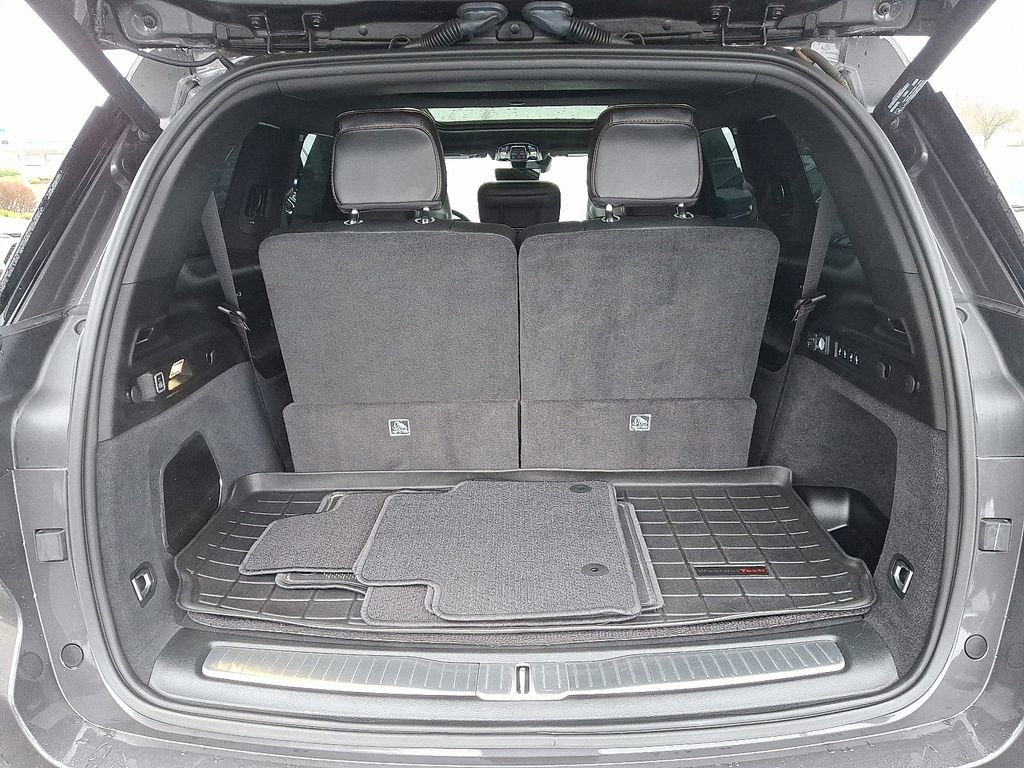 Used 2024 Jeep Grand Cherokee L Summit w/ Advanced Protech Group IV image 32