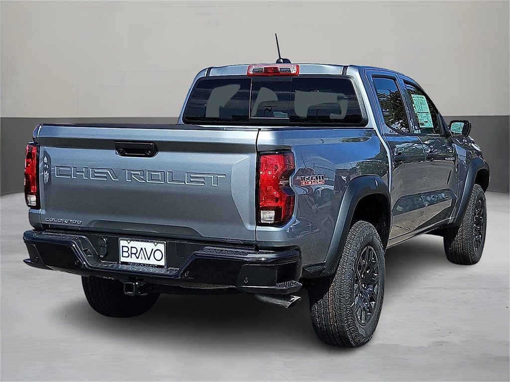 New 2026 Chevrolet Colorado Trail Boss image 4