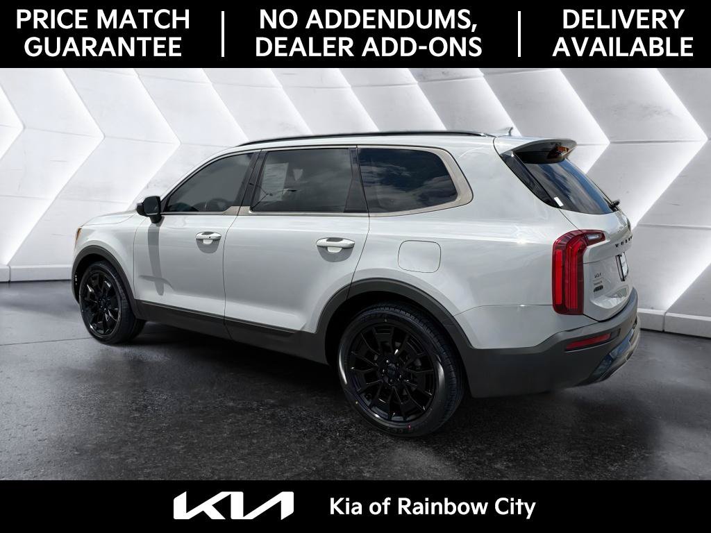 Used 2021 Kia Telluride EX w/ EX Premium Package AWD/4WD image 4