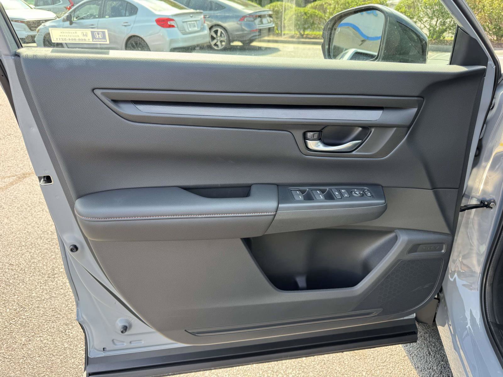 Certified 2026 Honda CR-V Sport image 6
