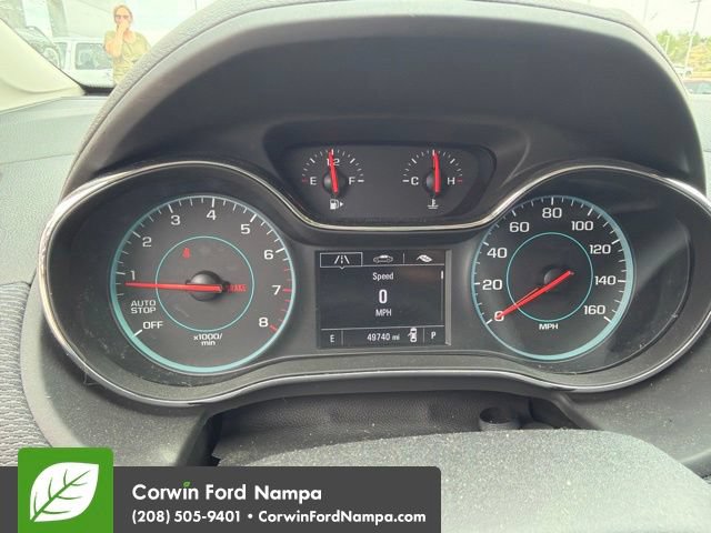 Used 2018 Chevrolet Cruze LT FWD image 10