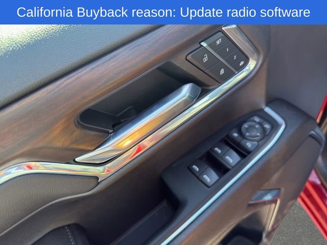 Used 2023 GMC Sierra 1500 SLT AWD/4WD image 12