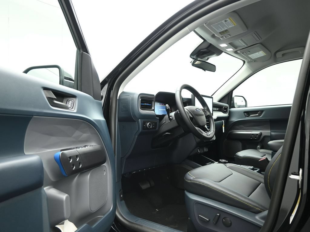 New 2026 Ford Maverick Lobo AWD/4WD image 6