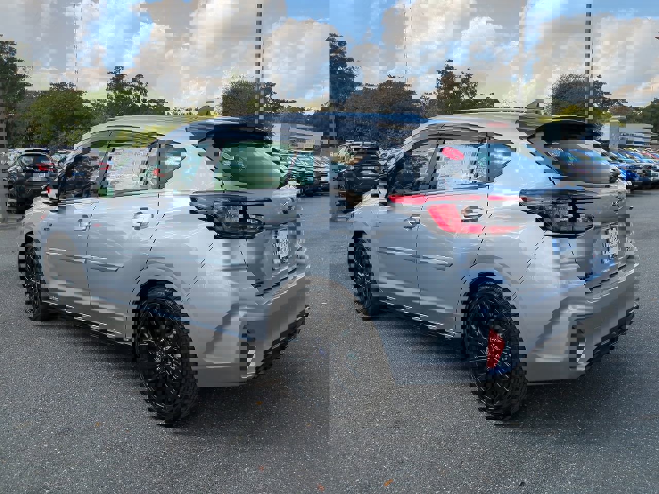 New 2026 Subaru Impreza RS image 6