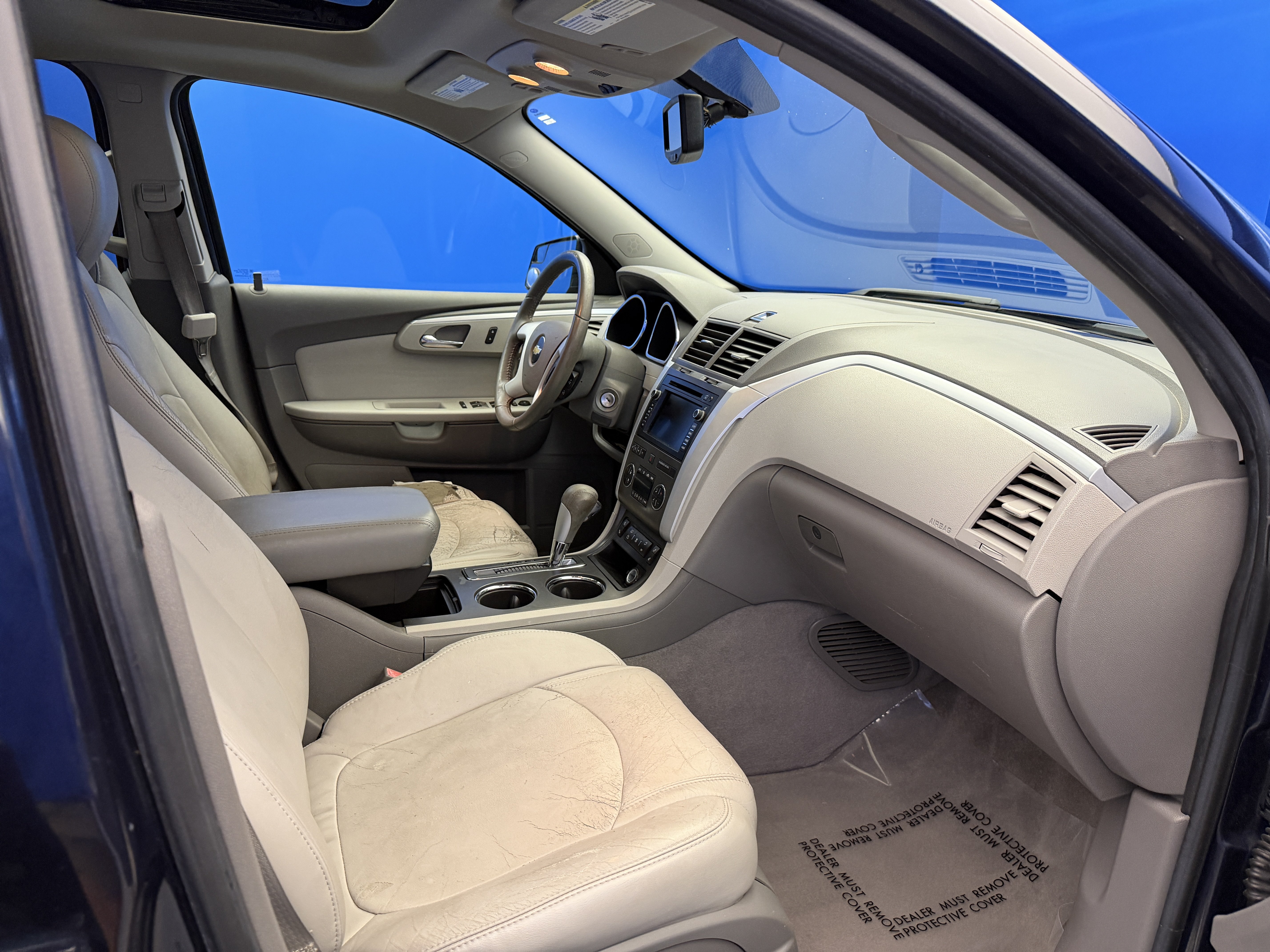 Used 2011 Chevrolet Traverse LT w/ Personal Connectivity Package AWD/4WD image 28