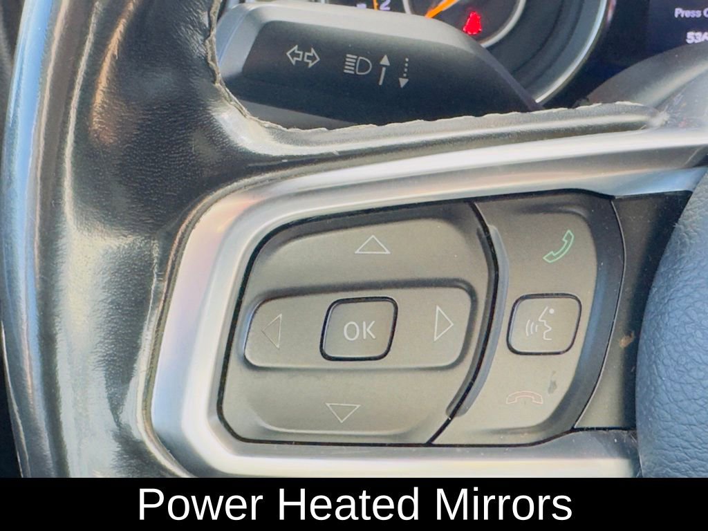 Used 2020 Jeep Gladiator Sport w/ Quick Order Package 24S image 18