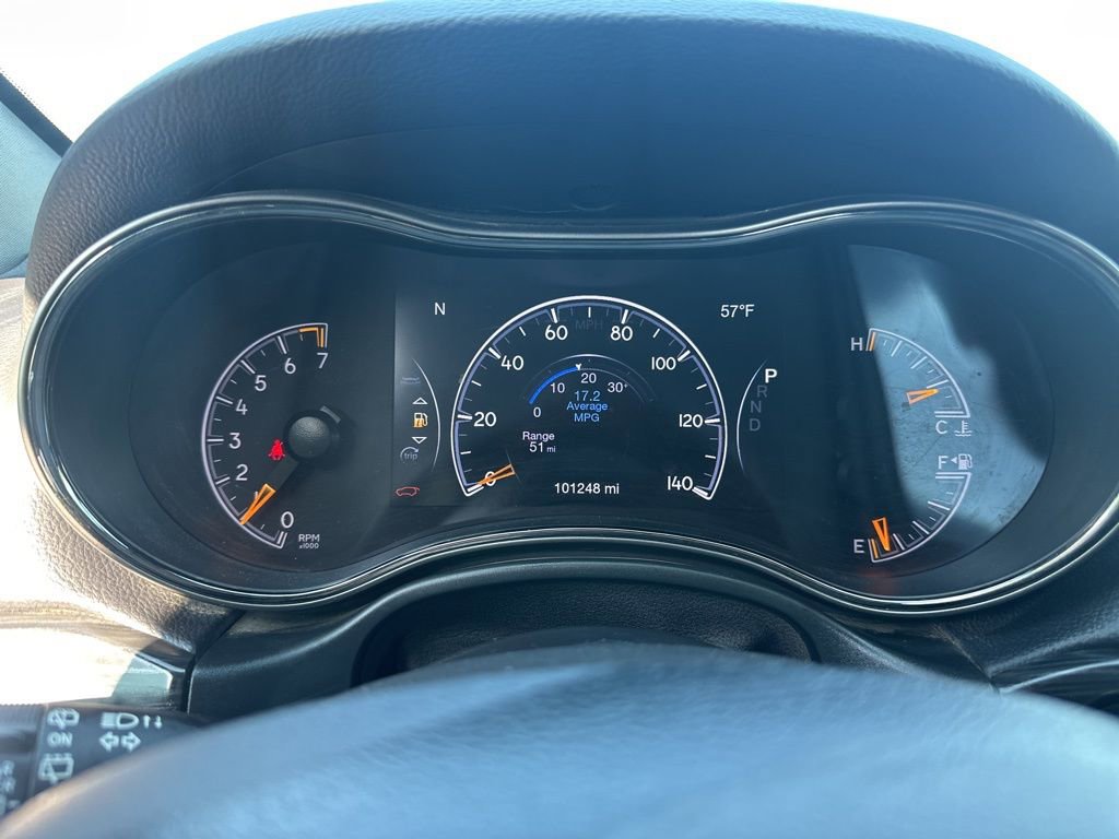 Used 2020 Jeep Grand Cherokee Limited X image 8