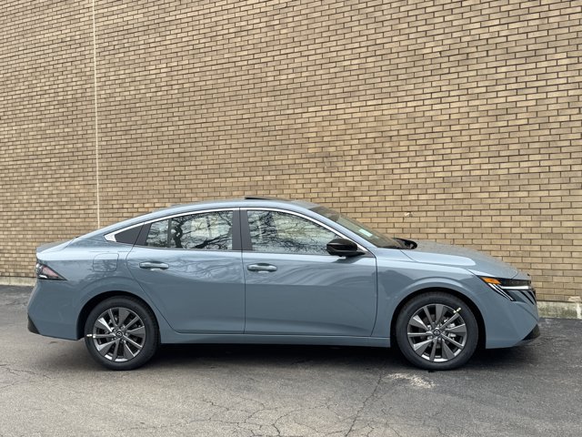 New 2026 Nissan Sentra SL w/ Floor Mat Package FWD image 5