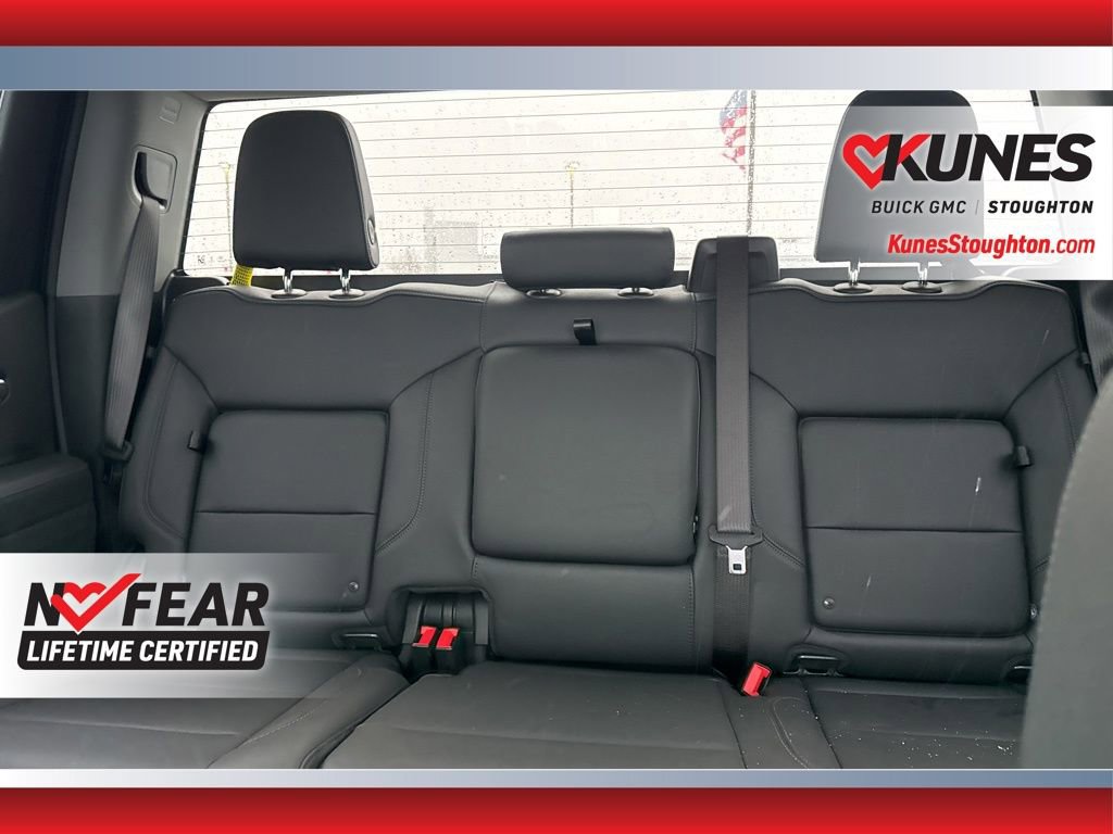 Used 2025 GMC Sierra 1500 SLT w/ SLT Convenience Package image 29