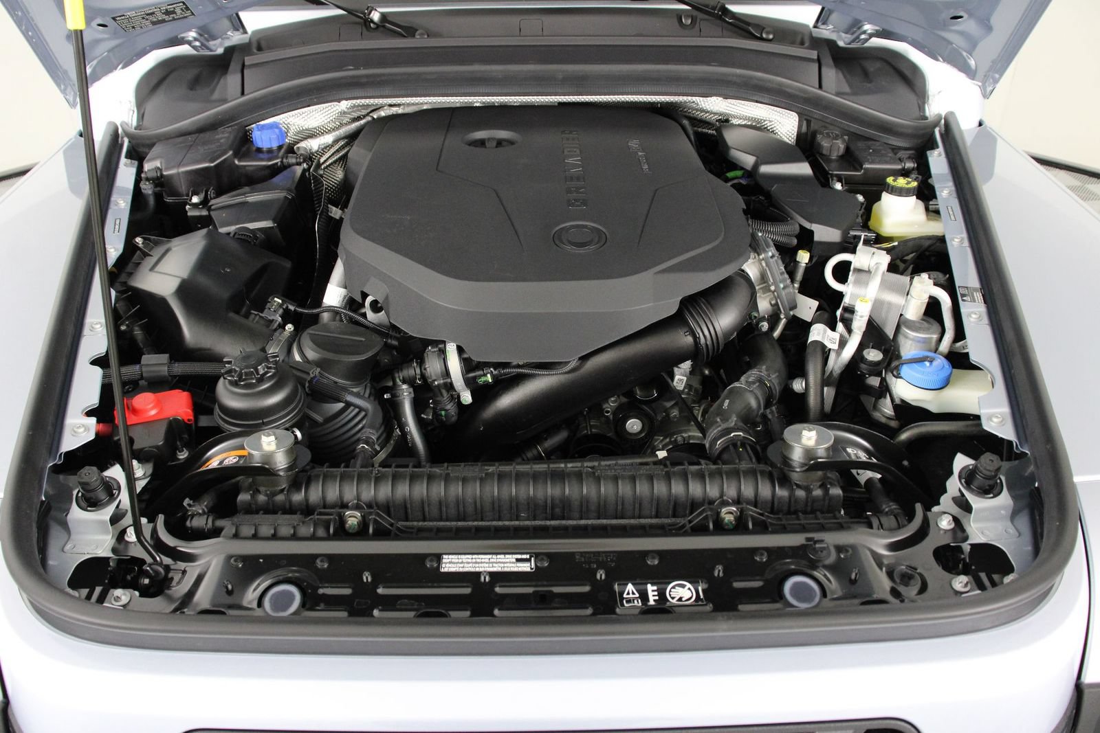 New 2025 INEOS Grenadier Station Wagon AWD/4WD image 15