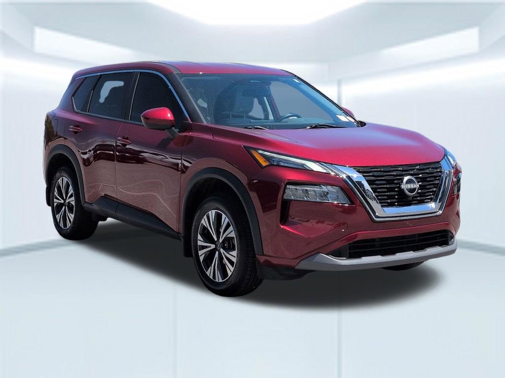 Used 2023 Nissan Rogue SV FWD image 8