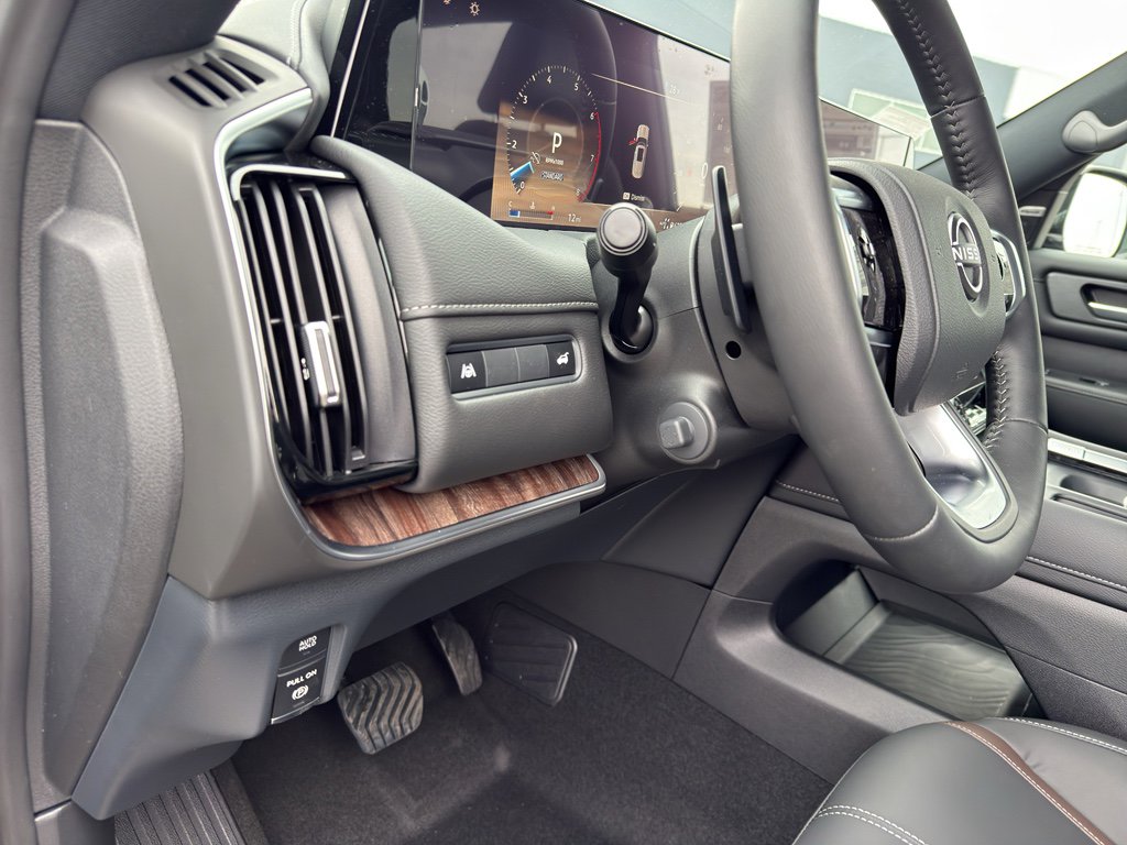 New 2026 Nissan Armada SL w/ Captain's Chari Seat Package image 14