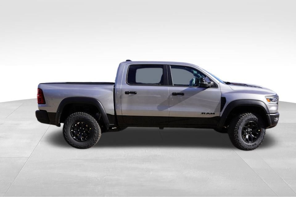 New 2026 RAM 1500 RHO w/ RHO Level 1 Equipment Group image 2