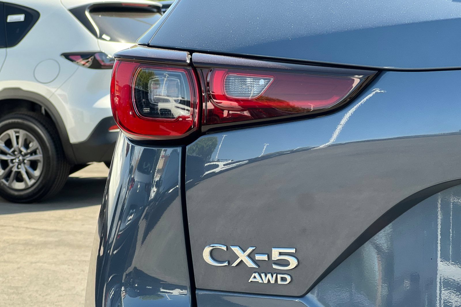 Certified 2024 MAZDA CX-5 Carbon Edition AWD/4WD image 29