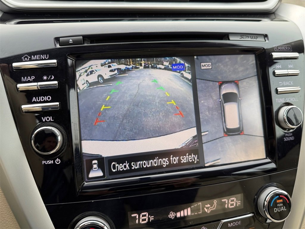 Used 2017 Nissan Murano Platinum w/ Platinum Technology Package image 23