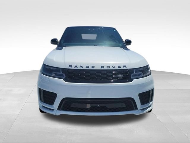 Used 2021 Land Rover Range Rover Sport Autobiography AWD/4WD image 6