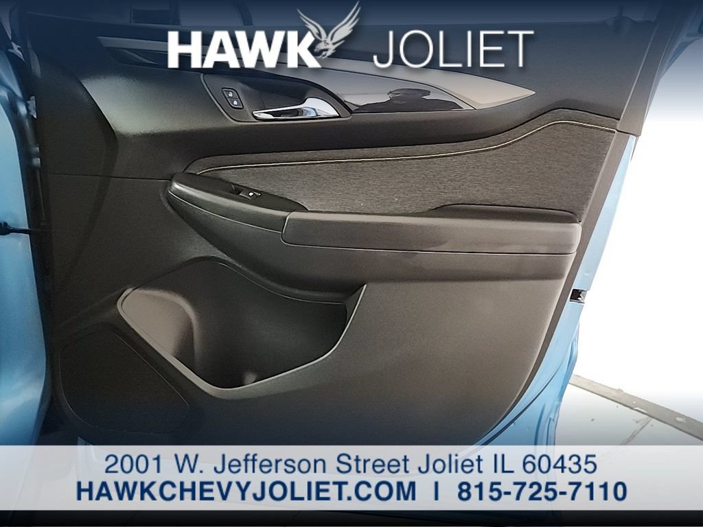Used 2025 Chevrolet TrailBlazer ACTIV w/ Driver Confidence Package FWD image 23