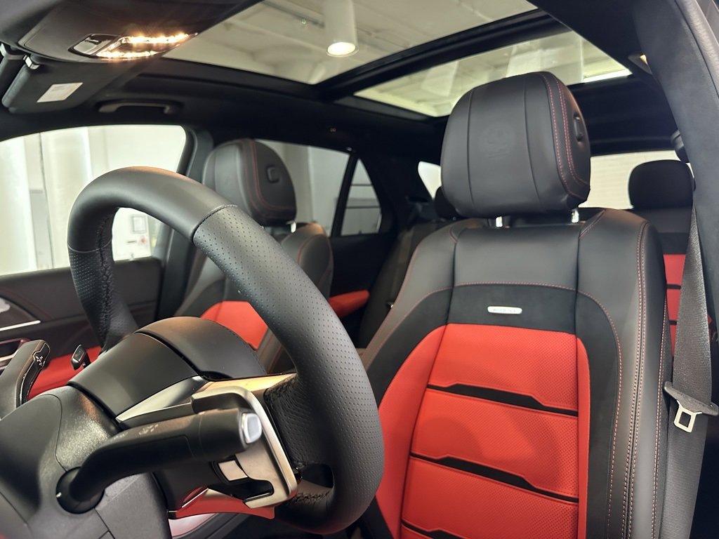 New 2026 Mercedes-Benz GLE 63 AMG S image 13