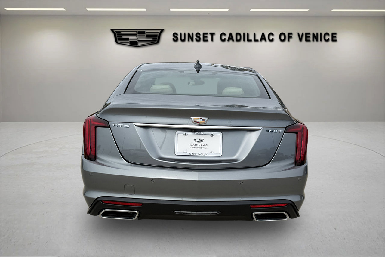 Used 2020 Cadillac CT5 Premium Luxury image 4