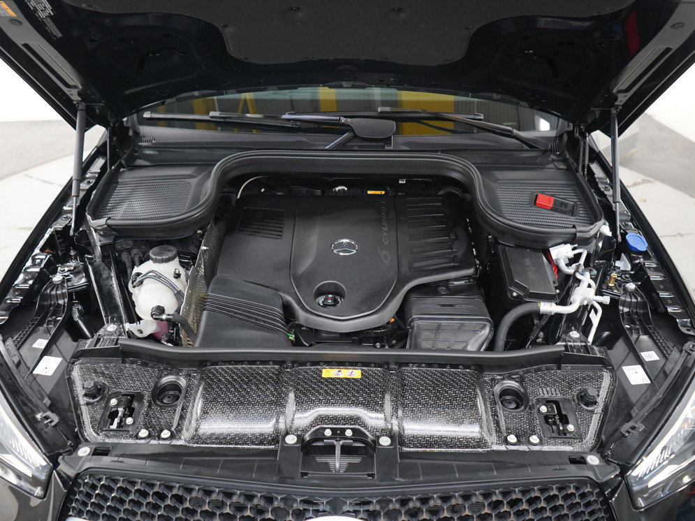 Used 2026 Mercedes-Benz GLE 450 4MATIC image 34