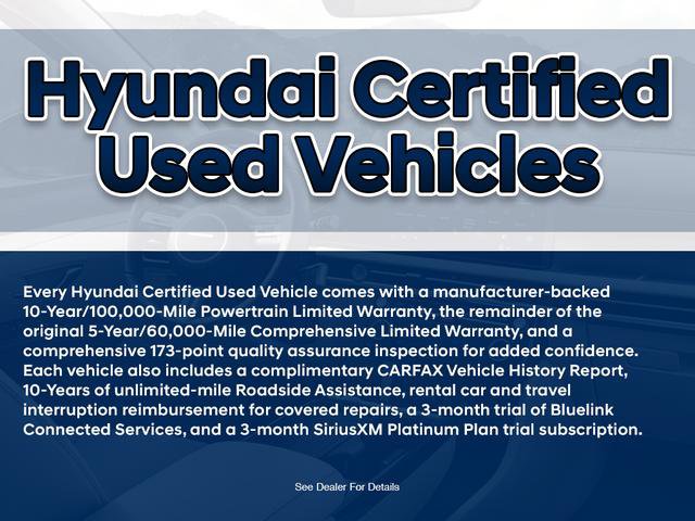 Certified 2025 Hyundai Elantra Sport image 2