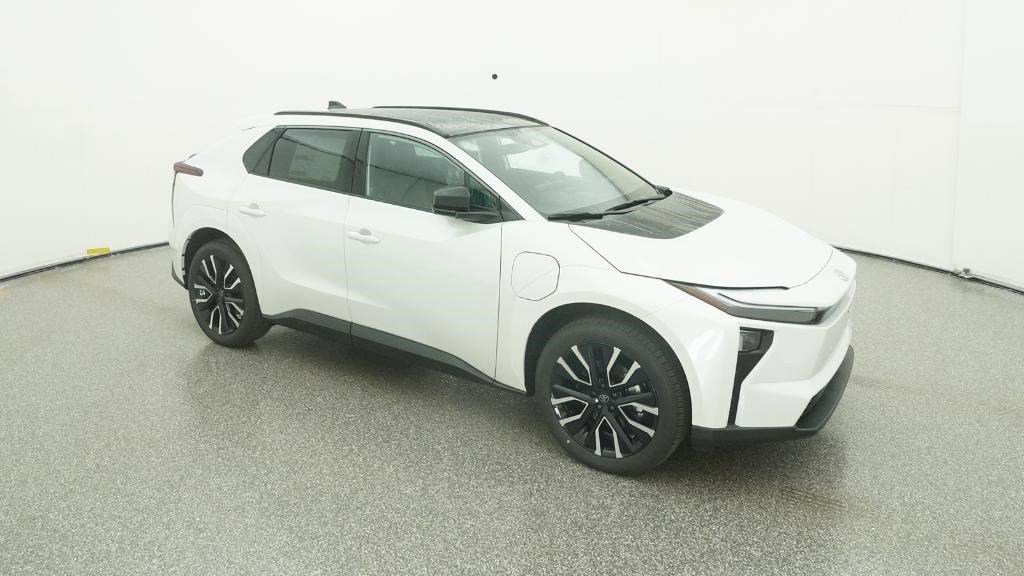 New 2026 Toyota bZ image 90