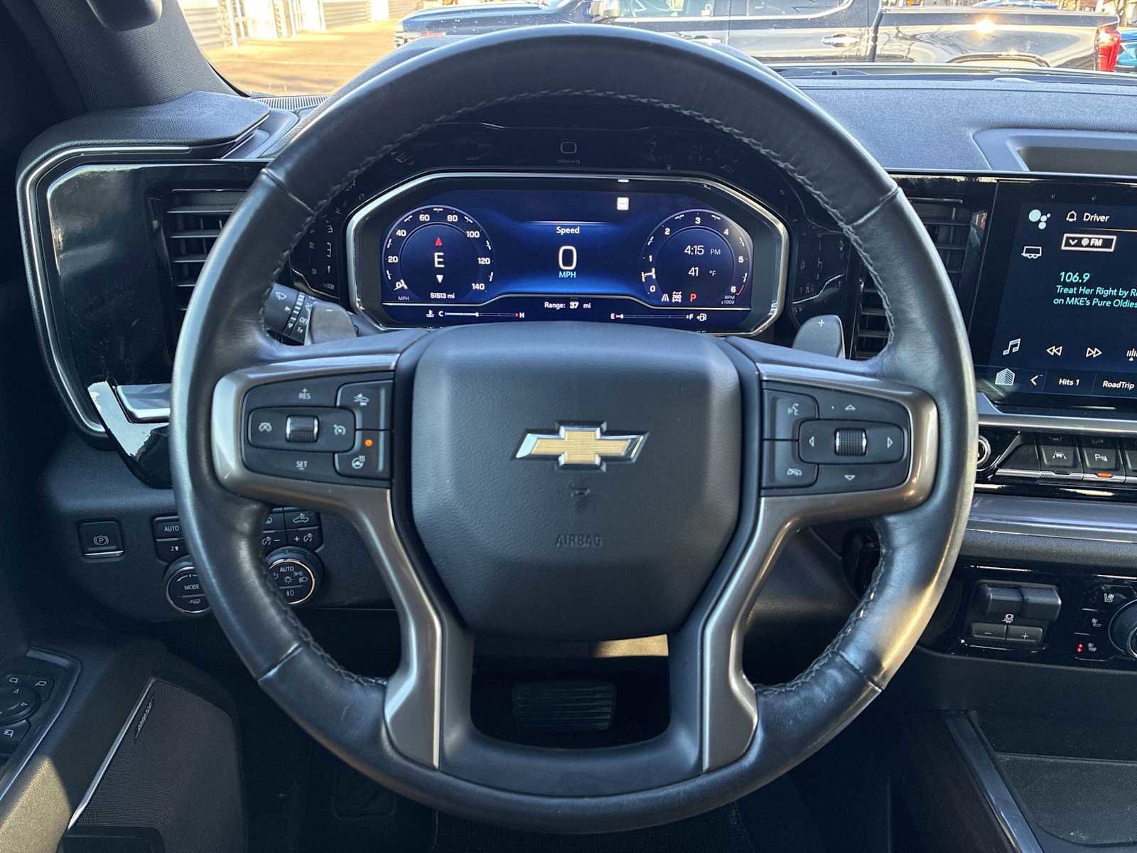 Certified 2023 Chevrolet Silverado 1500 High Country image 10