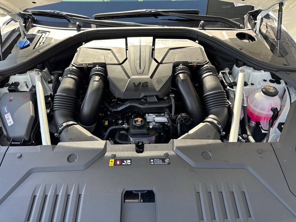 New 2026 Genesis GV70 3.5T Sport Prestige image 22