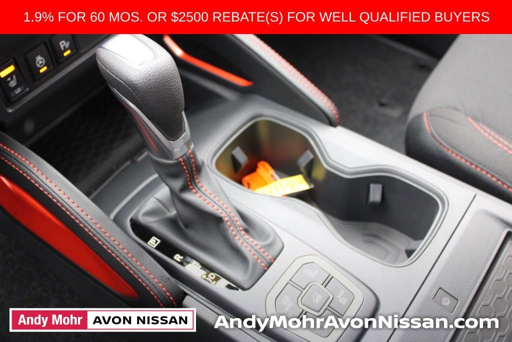 New 2026 Nissan Frontier PRO-4X image 29