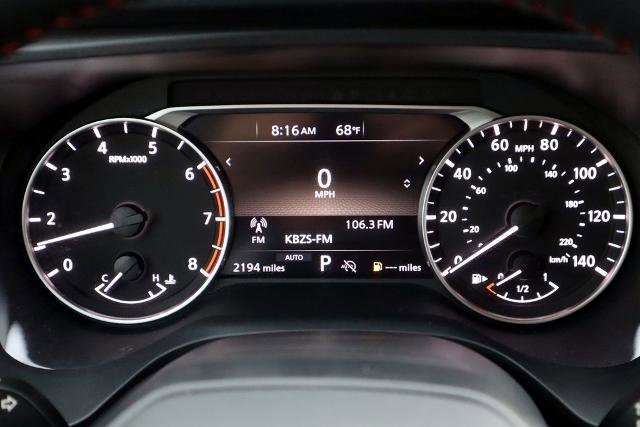 Certified 2025 Nissan Rogue SV image 27