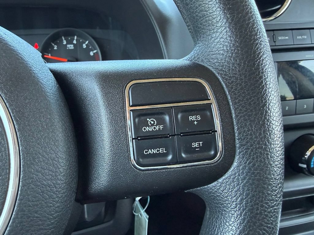 Used 2013 Jeep Patriot Sport w/ PWR Value Group FWD image 27