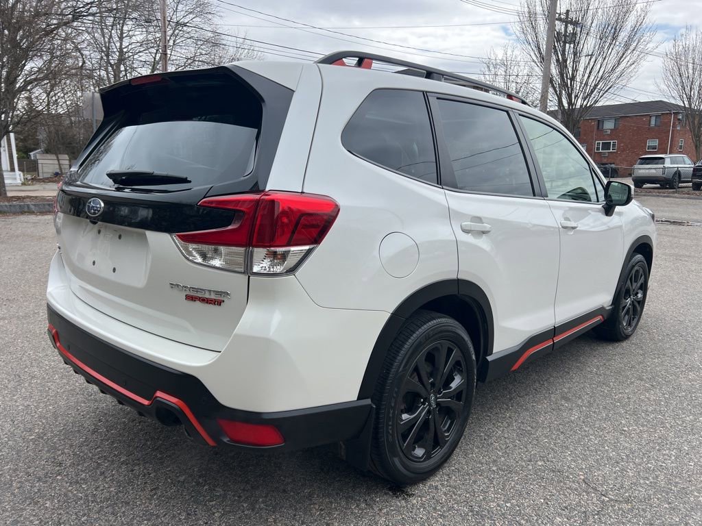 Used 2023 Subaru Forester Sport image 5