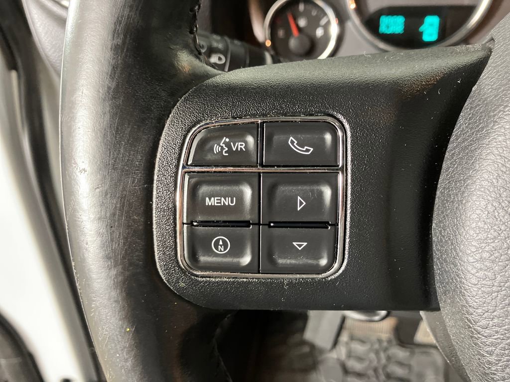 Used 2014 Jeep Wrangler Unlimited Rubicon w/ Connectivity Group image 17