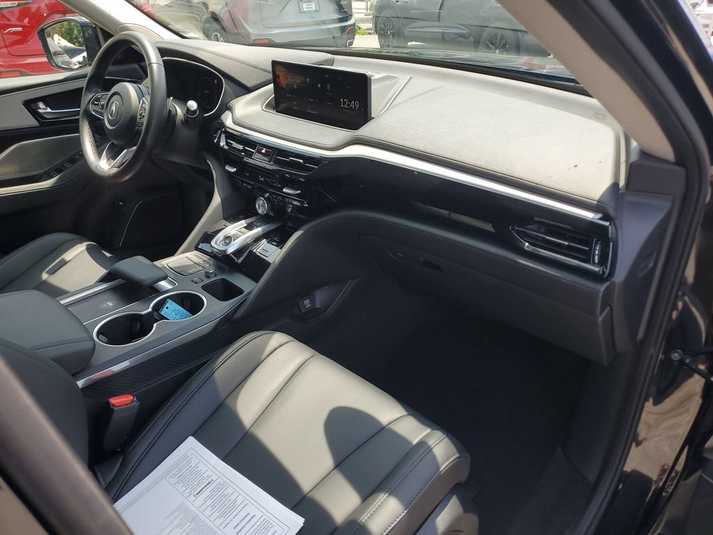 Certified 2023 Acura MDX SH-AWD image 4